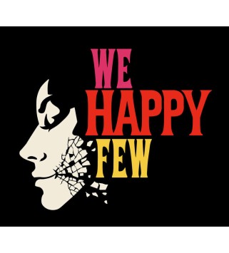 We Happy Few Steam Key EUROPE